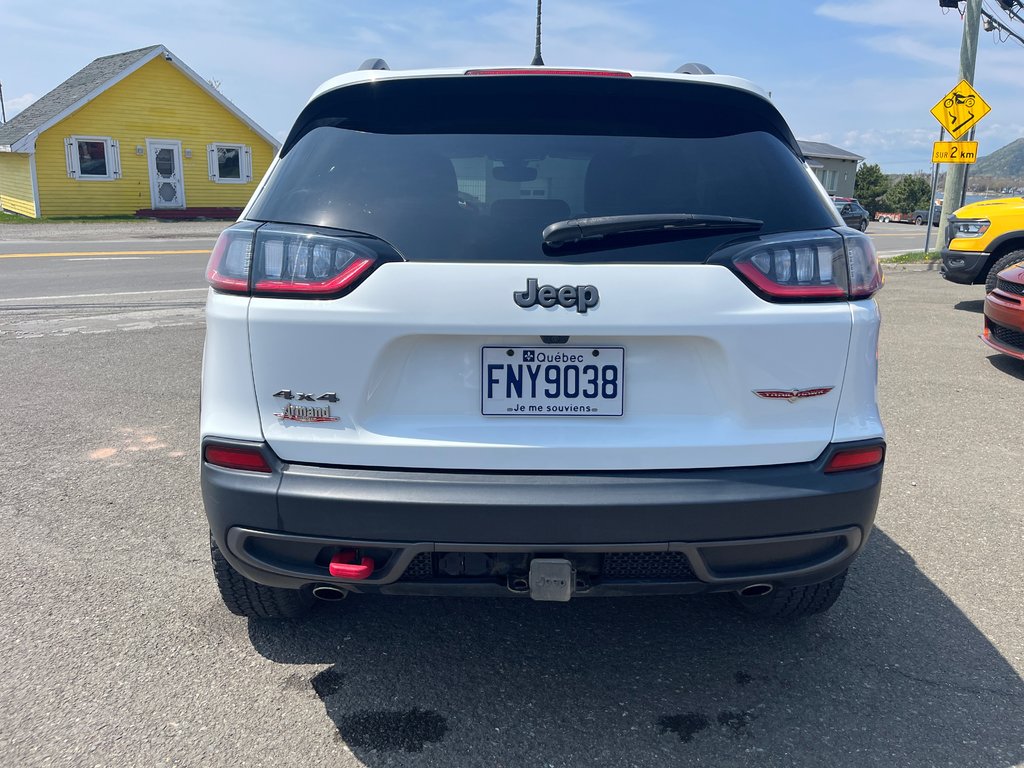 Cherokee Trailhawk Elite 2019 à Carleton, Québec - 3 - w1024h768px