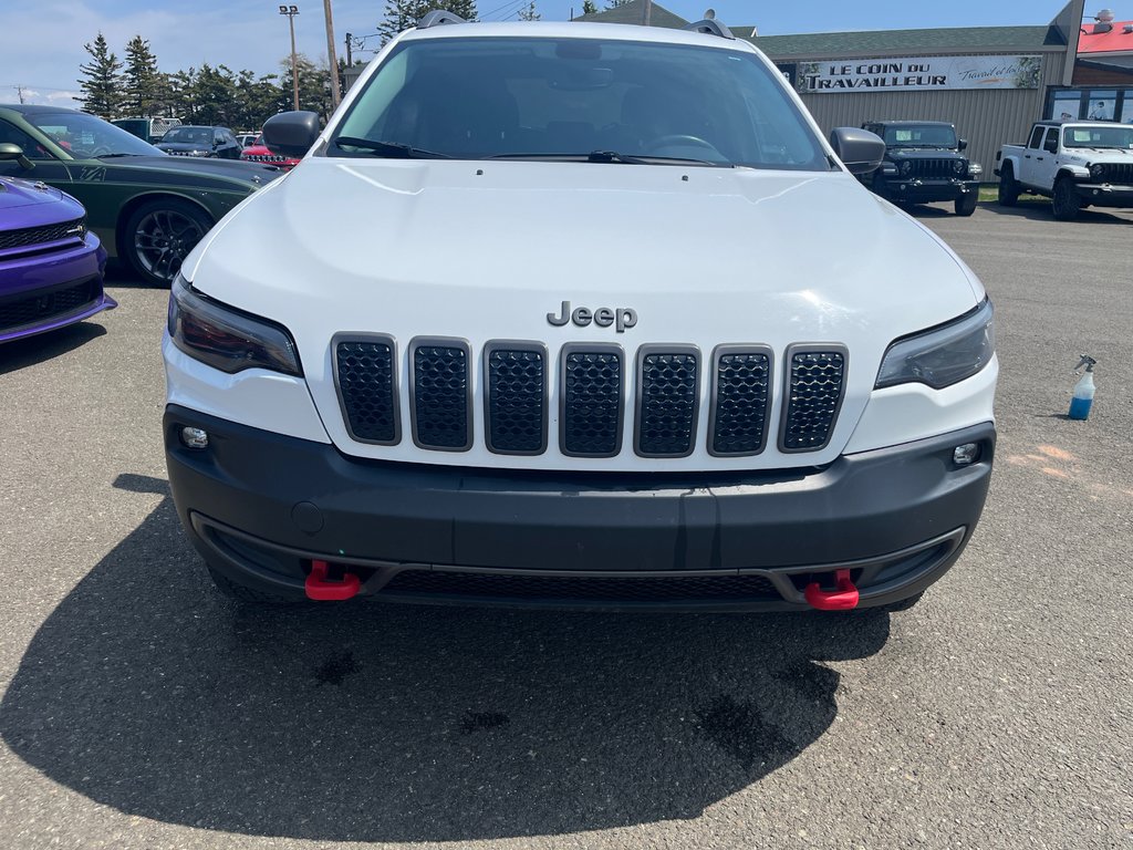 Cherokee Trailhawk Elite 2019 à Carleton, Québec - 6 - w1024h768px