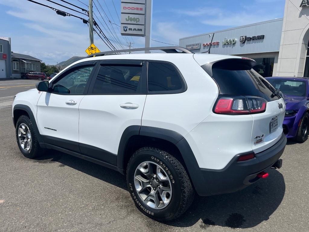 Cherokee Trailhawk Elite 2019 à Carleton, Québec - 2 - w1024h768px