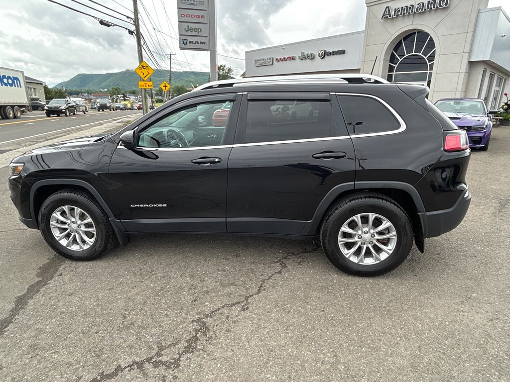 2019  Cherokee North in Carleton, Quebec - 5 - w1024h768px