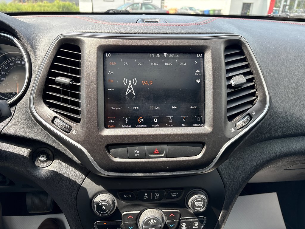 Jeep Cherokee Trailhawk Elite 2019 à Carleton, Québec - 15 - w1024h768px