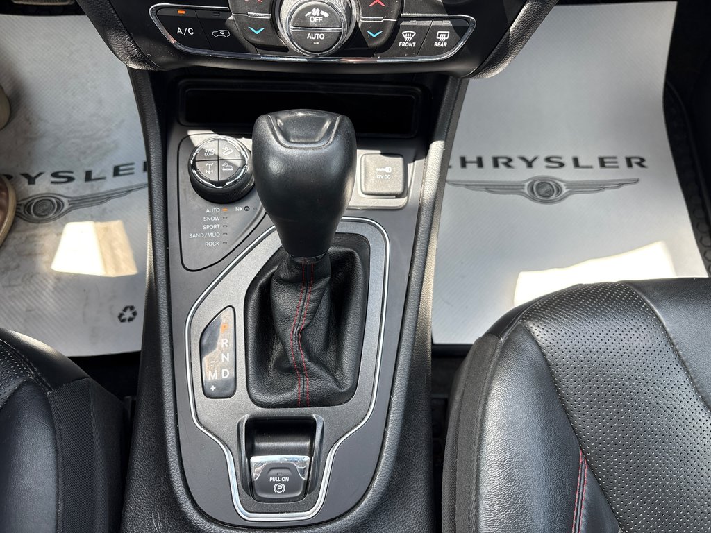 Jeep Cherokee Trailhawk Elite 2019 à Carleton, Québec - 16 - w1024h768px