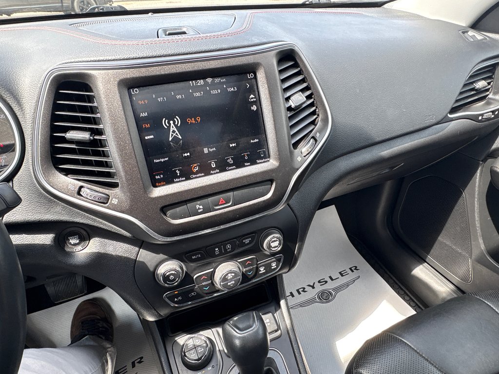 Jeep Cherokee Trailhawk Elite 2019 à Carleton, Québec - 14 - w1024h768px