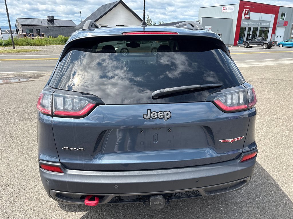 Jeep Cherokee Trailhawk Elite 2019 à Carleton, Québec - 5 - w1024h768px