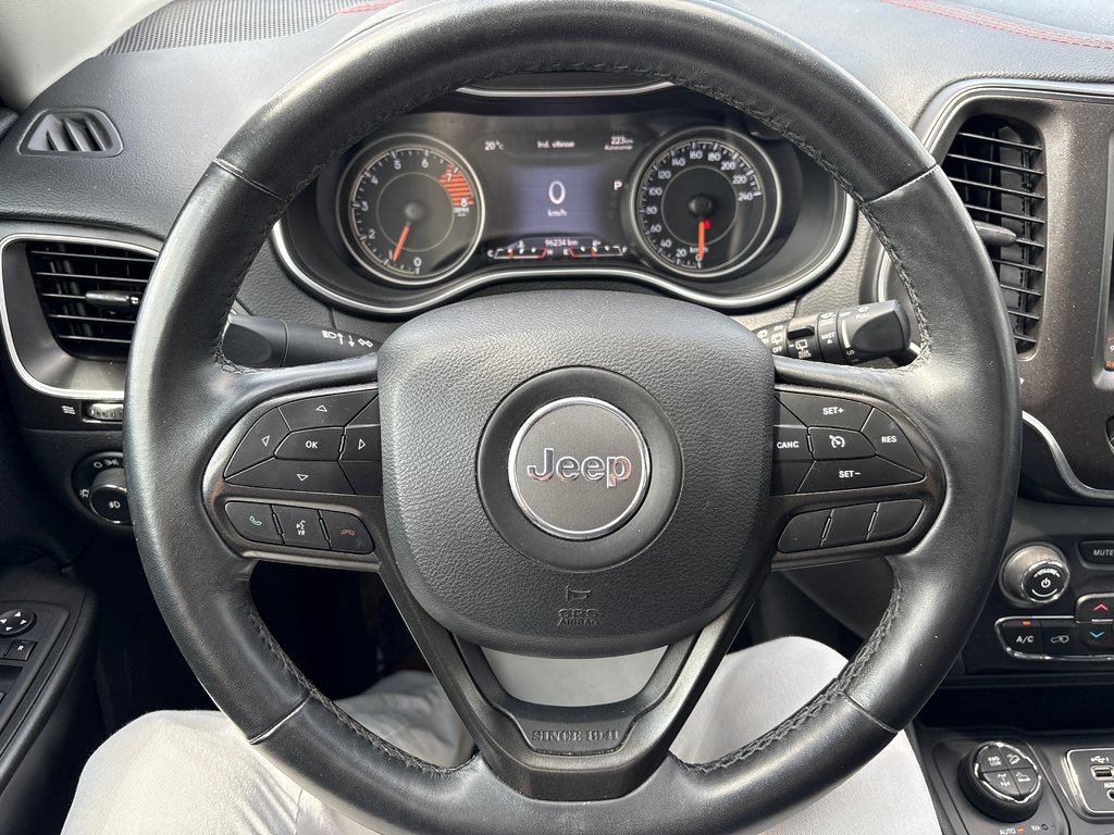 Jeep Cherokee Trailhawk Elite 2019 à Carleton, Québec - 17 - w1024h768px
