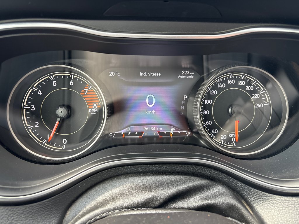 Jeep Cherokee Trailhawk Elite 2019 à Carleton, Québec - 18 - w1024h768px