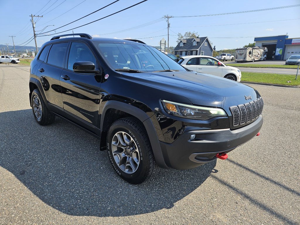 2022  Cherokee Trailhawk in Carleton, Quebec - 3 - w1024h768px