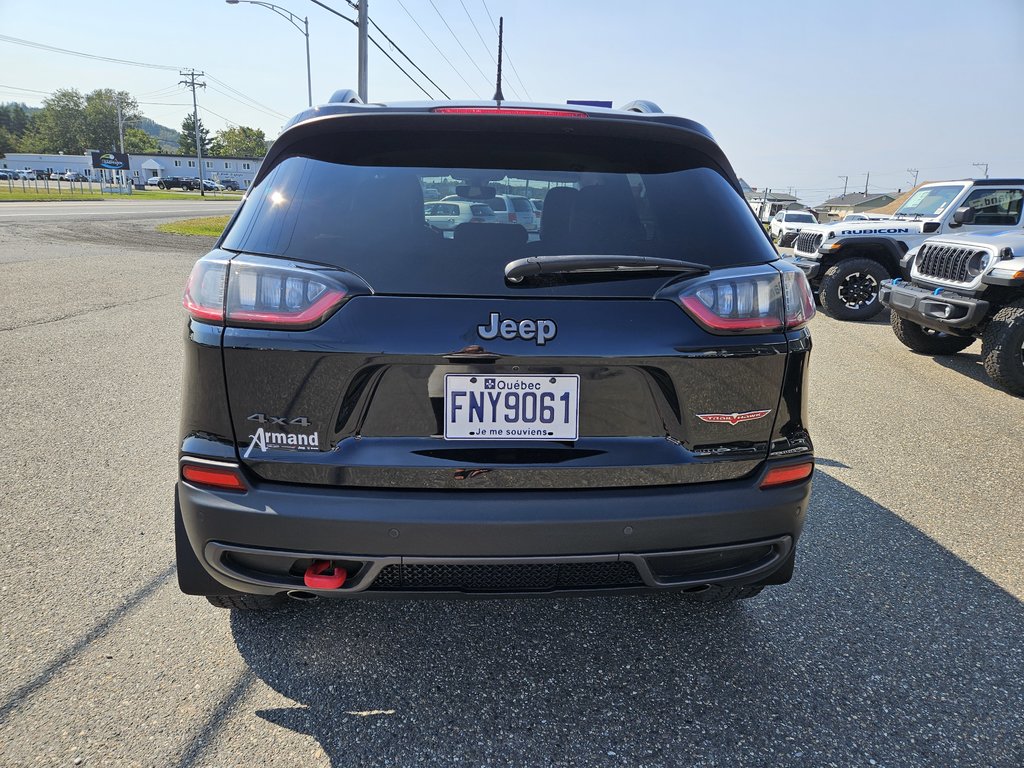 Cherokee Trailhawk 2022 à Carleton, Québec - 5 - w1024h768px