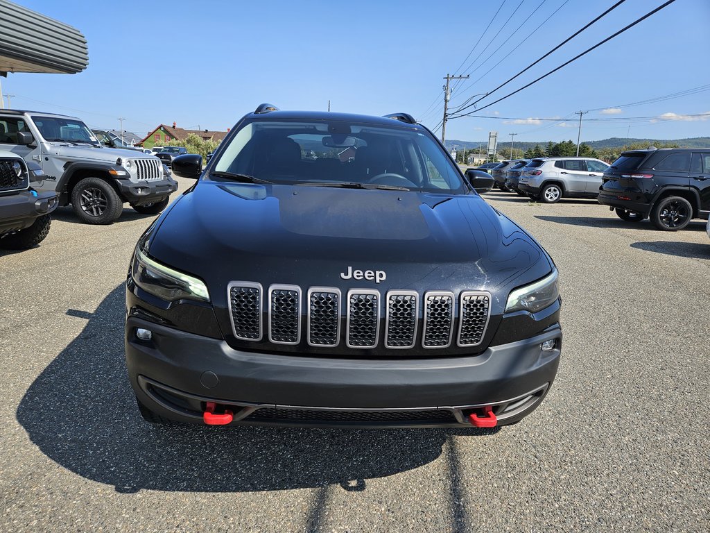 Cherokee Trailhawk 2022 à Carleton, Québec - 2 - w1024h768px