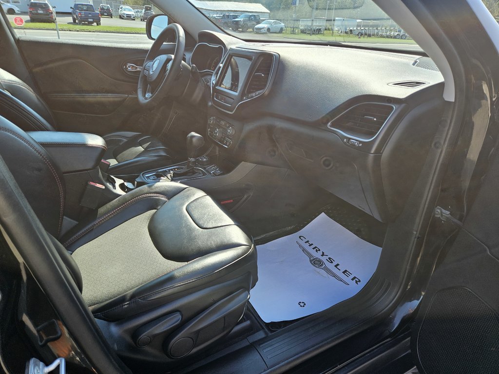 2022  Cherokee Trailhawk in Carleton, Quebec - 11 - w1024h768px