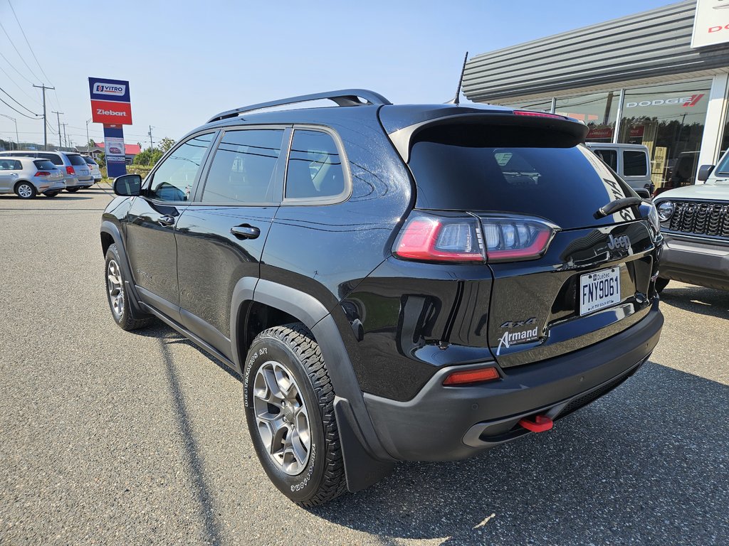 Cherokee Trailhawk 2022 à Carleton, Québec - 6 - w1024h768px