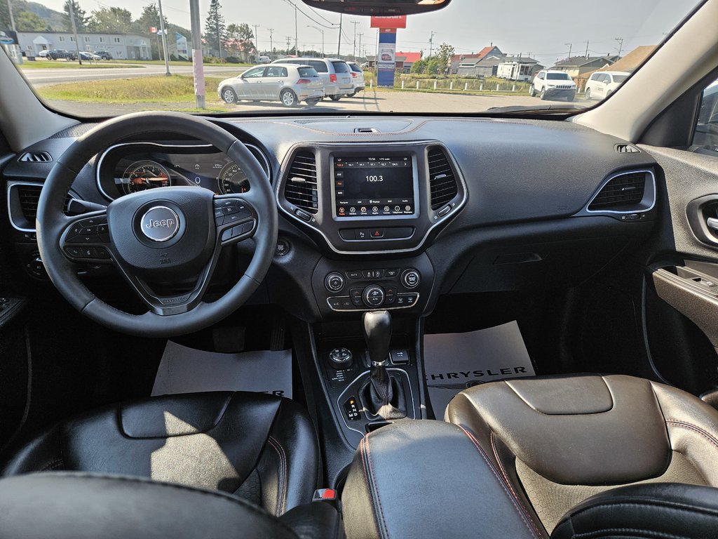 Cherokee Trailhawk 2022 à Carleton, Québec - 10 - w1024h768px