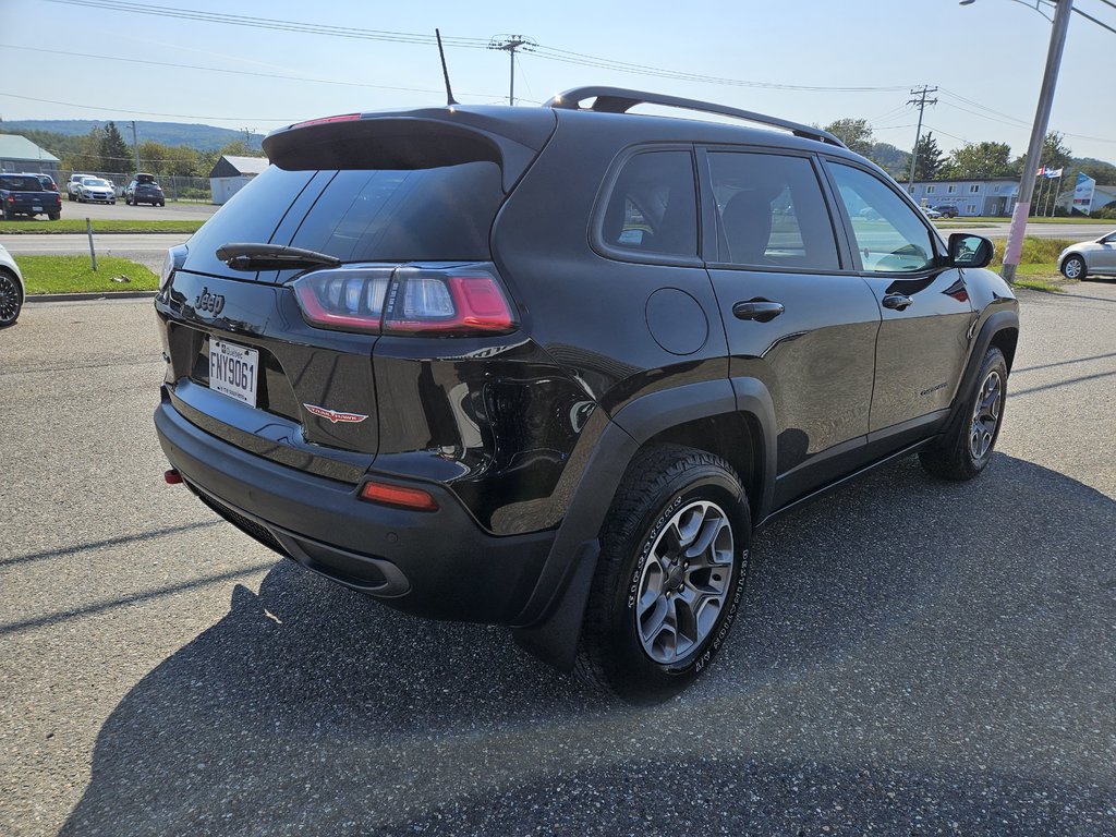 2022  Cherokee Trailhawk in Carleton, Quebec - 4 - w1024h768px