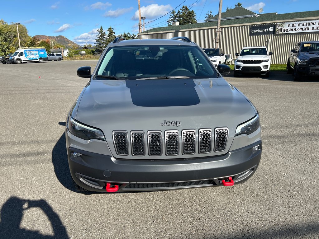 2022  Cherokee Trailhawk in Carleton, Quebec - 2 - w1024h768px