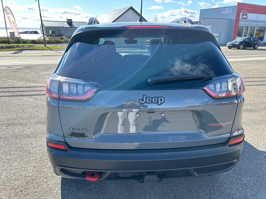 2022  Cherokee Trailhawk in Carleton, Quebec - 6 - w1024h768px