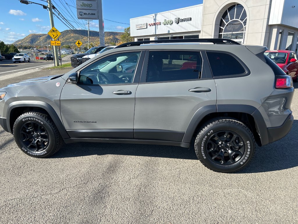 2022  Cherokee Trailhawk in Carleton, Quebec - 5 - w1024h768px