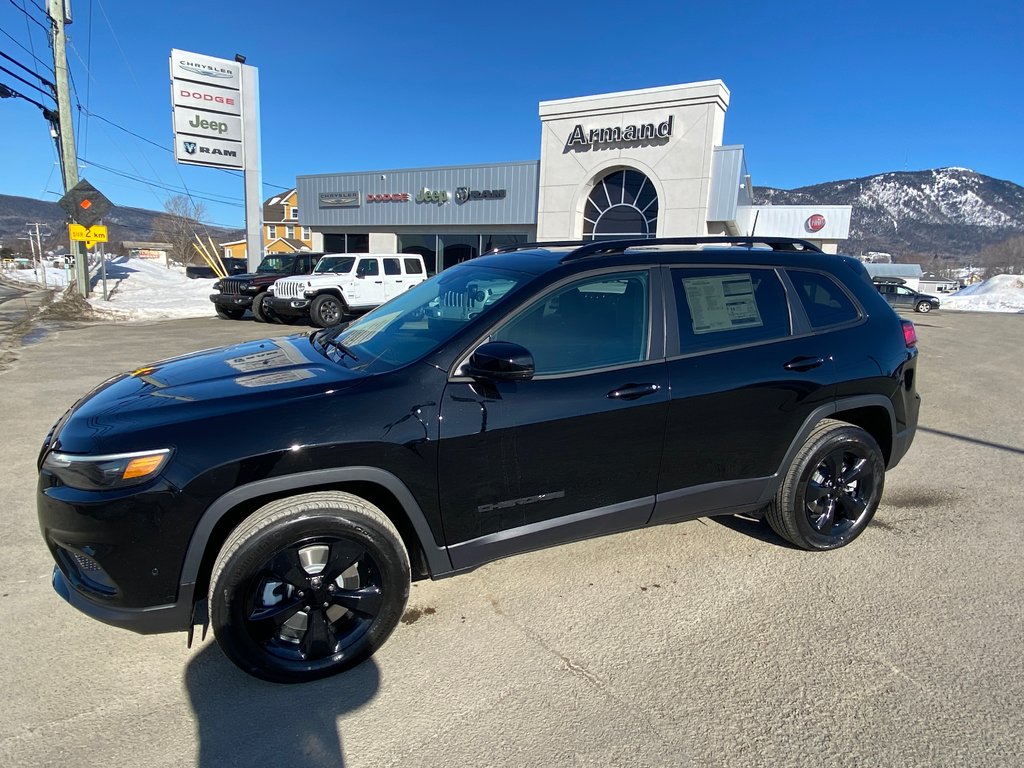 2023  Cherokee ALTITUDE in Carleton, Quebec - 1 - w1024h768px