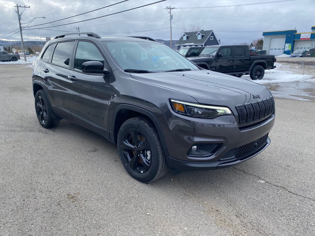 2023  Cherokee ALTITUDE in Carleton, Quebec - 3 - w1024h768px