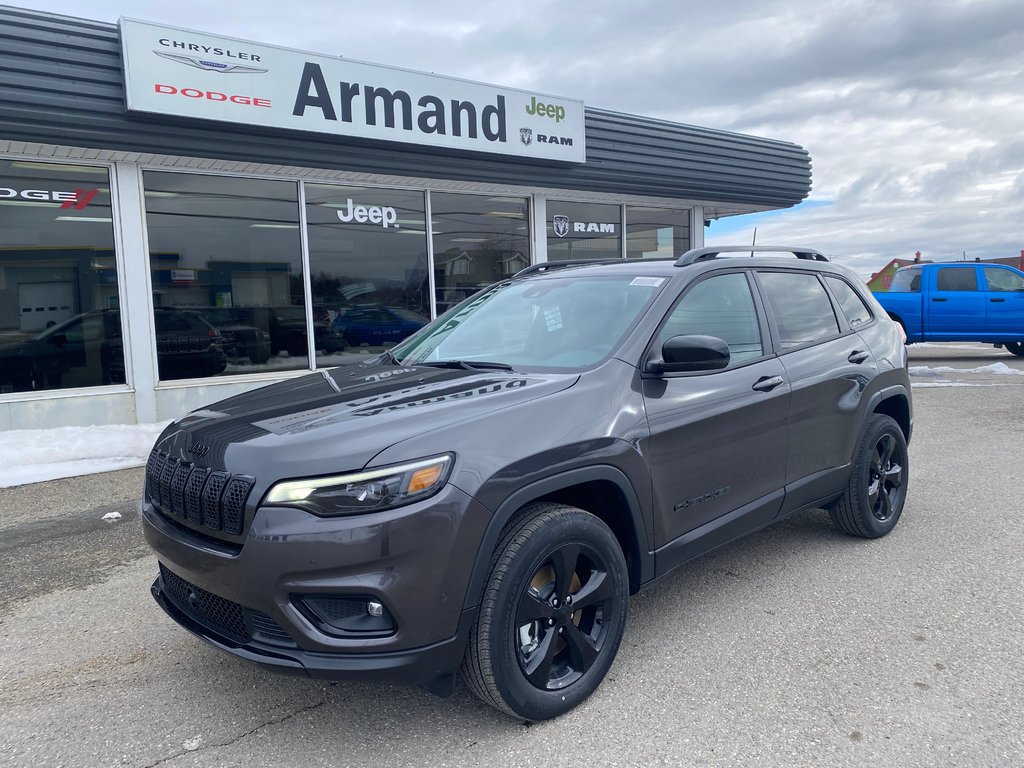 2023  Cherokee ALTITUDE in Carleton, Quebec - 1 - w1024h768px