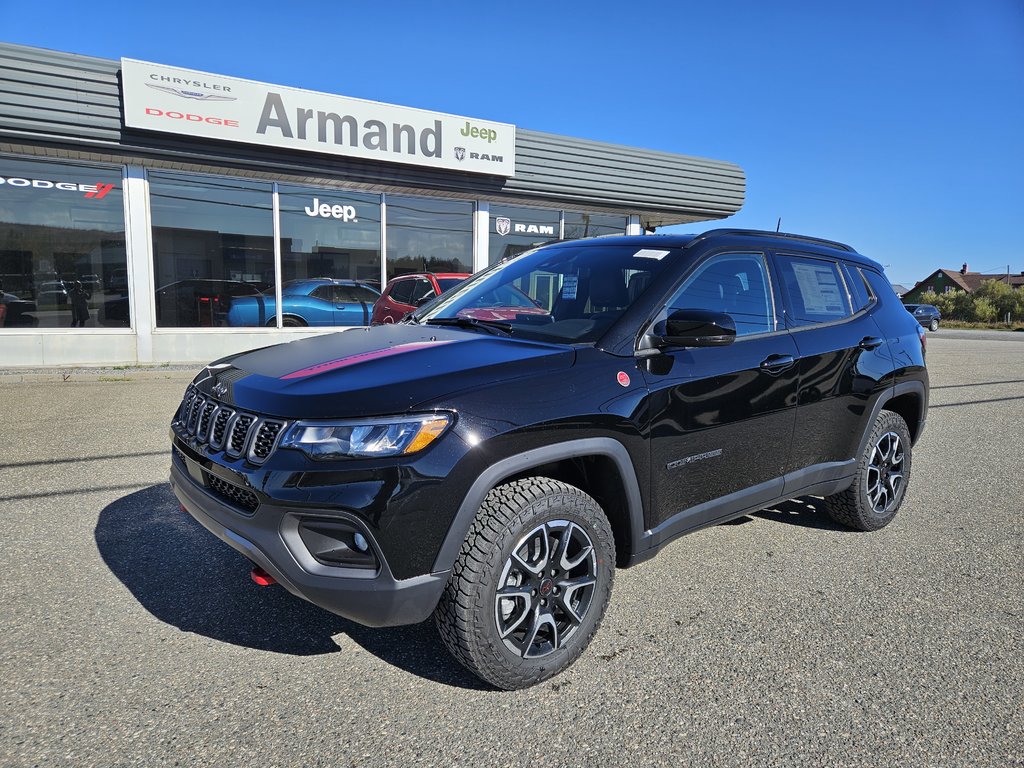 2025  Compass TRAILHAWK in Carleton, Quebec - 1 - w1024h768px