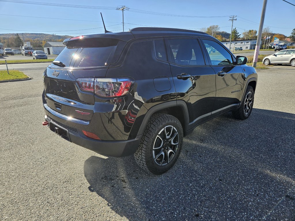 2025  Compass TRAILHAWK in Carleton, Quebec - 4 - w1024h768px