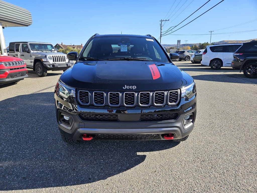 2025  Compass TRAILHAWK in Carleton, Quebec - 2 - w1024h768px