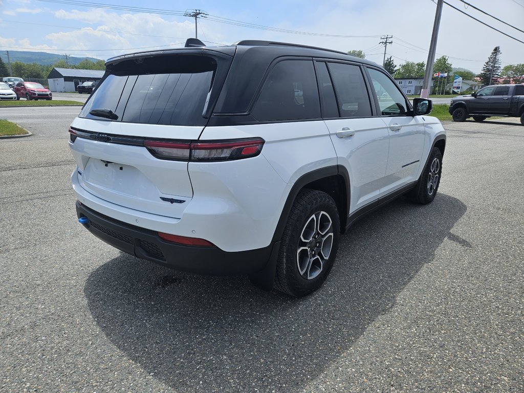 2022 Jeep Grand Cherokee 4xe TRAILHAWK in Carleton, Quebec - 4 - w1024h768px