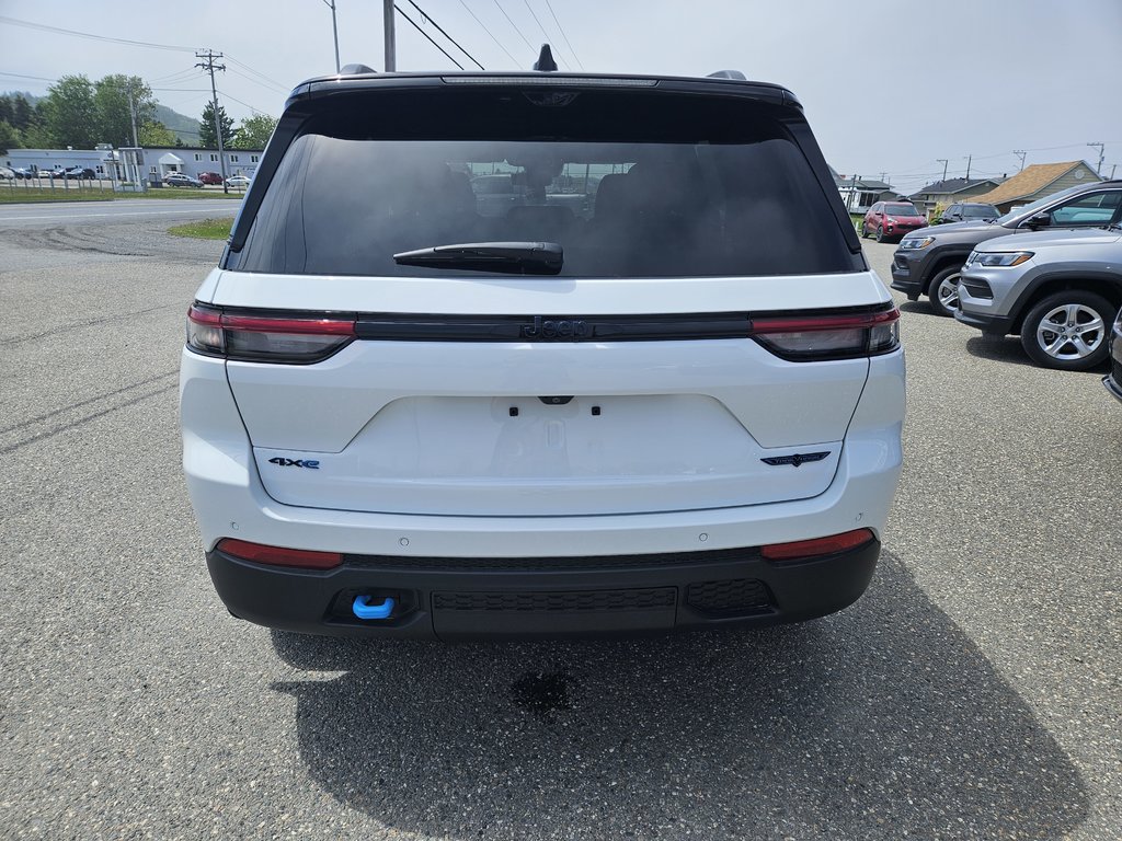 2022 Jeep Grand Cherokee 4xe TRAILHAWK in Carleton, Quebec - 5 - w1024h768px