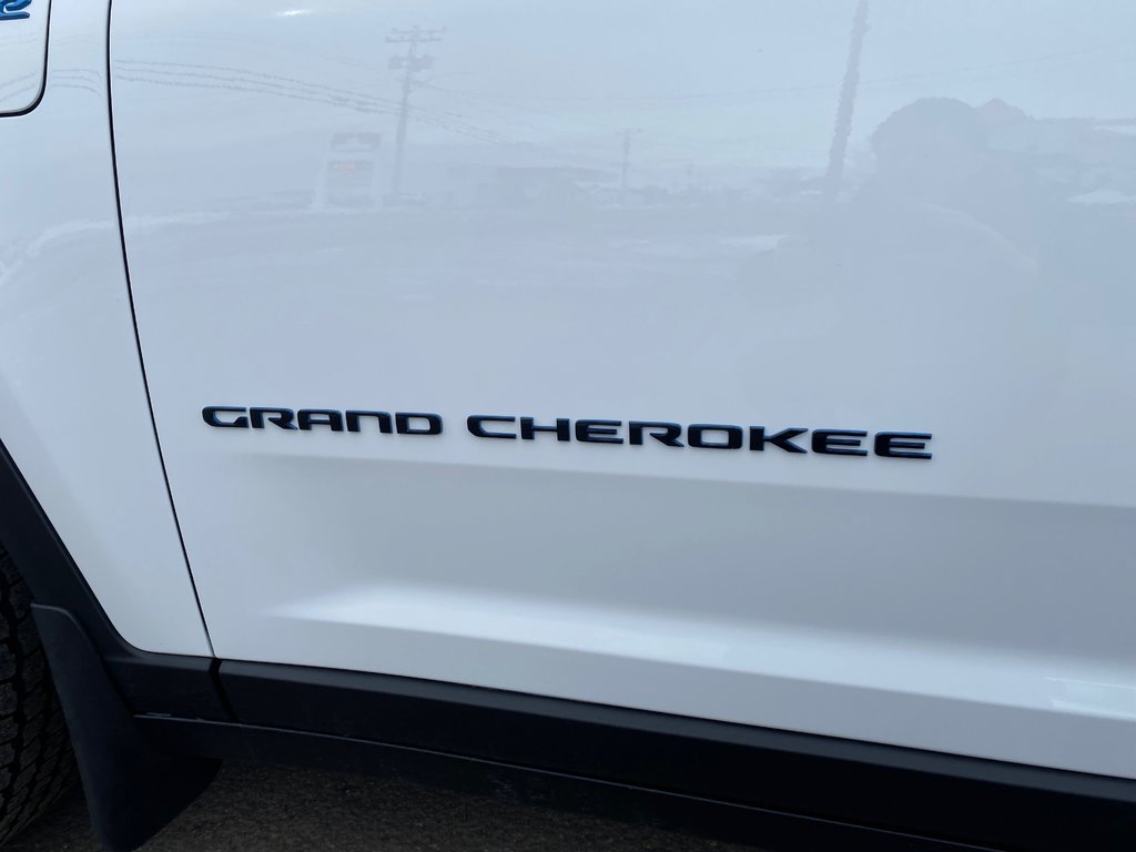 All-New Grand Cherokee 4xe TRAILHAWK 2022 à Carleton, Québec - 9 - w1024h768px