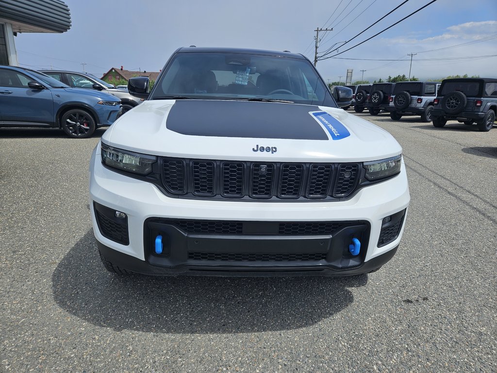 2022 Jeep Grand Cherokee 4xe TRAILHAWK in Carleton, Quebec - 2 - w1024h768px