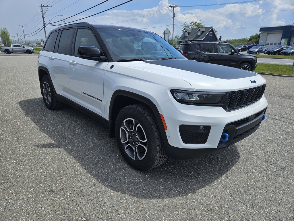 2022 Jeep Grand Cherokee 4xe TRAILHAWK in Carleton, Quebec - 3 - w1024h768px