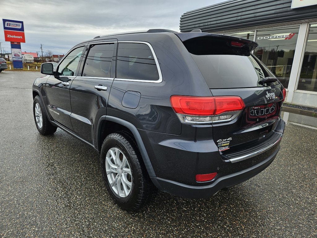 2014  Grand Cherokee Limited in Carleton, Quebec - 5 - w1024h768px