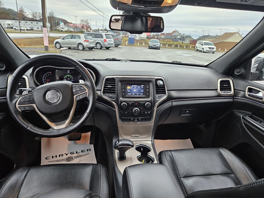 2014  Grand Cherokee Limited in Carleton, Quebec - 9 - w1024h768px