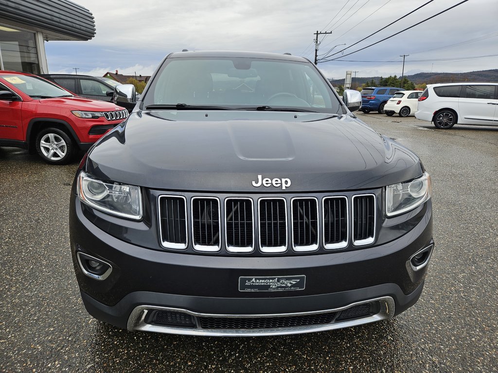 2014  Grand Cherokee Limited in Carleton, Quebec - 2 - w1024h768px