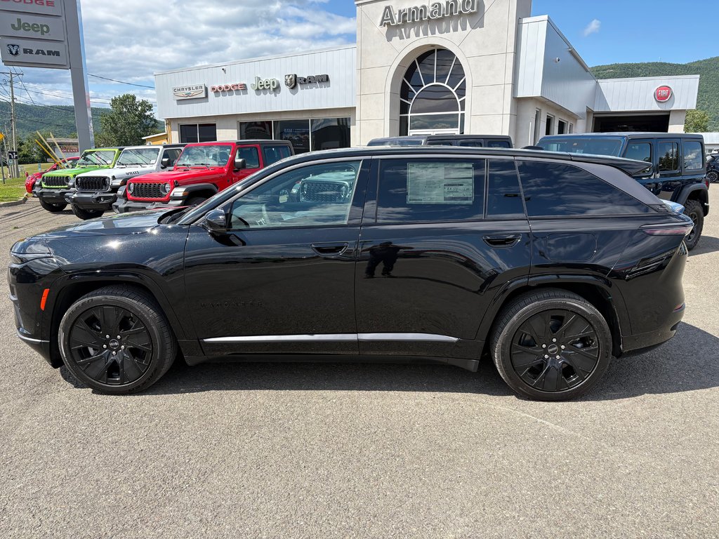 2024 Jeep WAGONEER S LAUNCH EDITION in Carleton, Quebec - 2 - w1024h768px