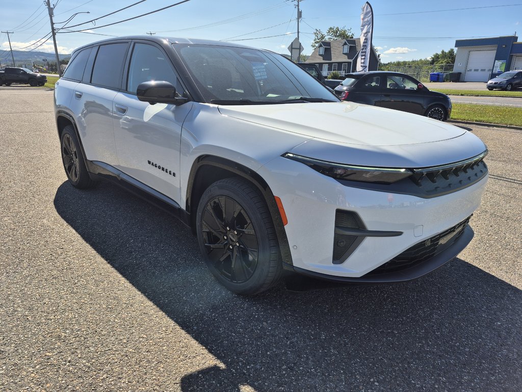 2024 Jeep WAGONEER S LAUNCH EDITION in Carleton, Quebec - 3 - w1024h768px