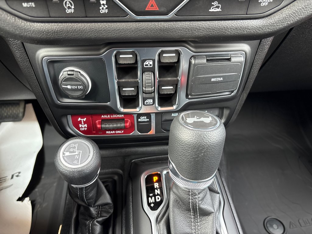 2025 Jeep WRANGLER 4-Door WILLYS in Carleton, Quebec - 18 - w1024h768px