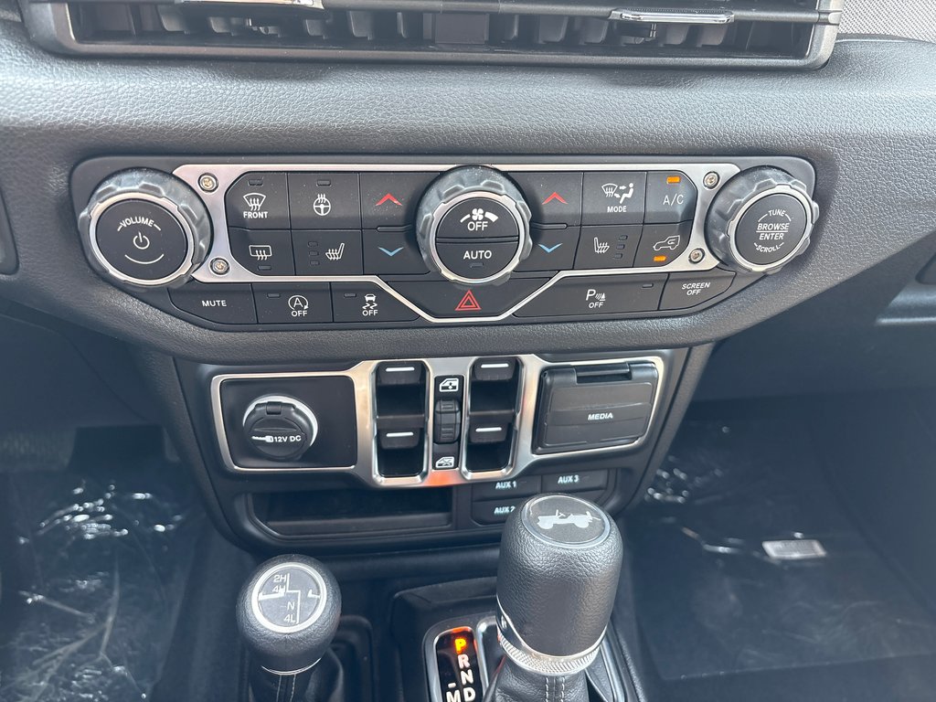 Jeep WRANGLER 4-Door SPORT S 2025 à Carleton, Québec - 15 - w1024h768px