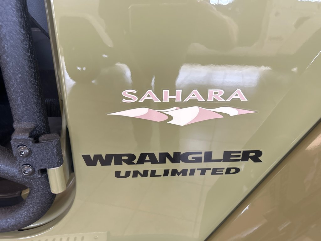 Wrangler Unlimited Sahara 2013 à Carleton, Québec - 6 - w1024h768px