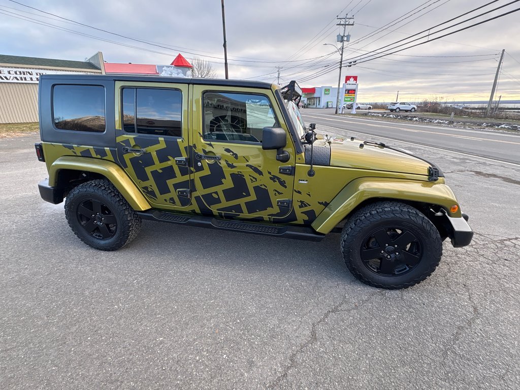 Wrangler Sahara 2008 à Carleton, Québec - 3 - w1024h768px