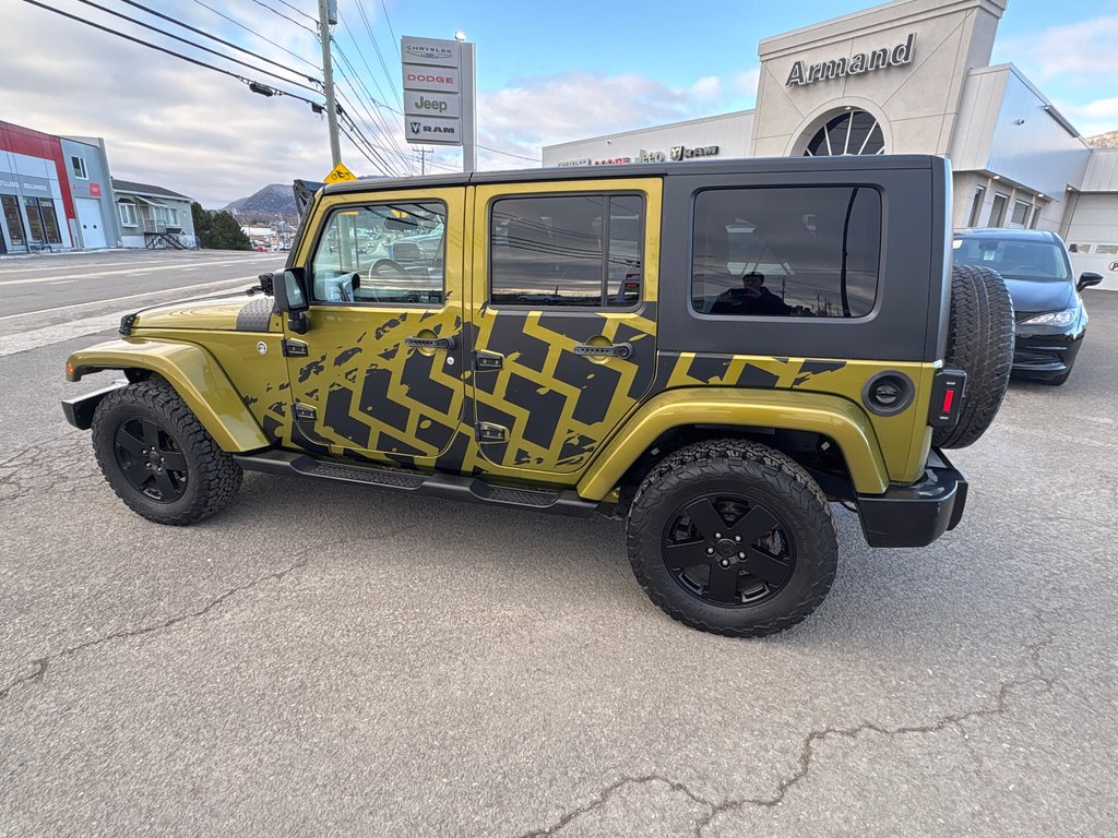 Wrangler Sahara 2008 à Carleton, Québec - 5 - w1024h768px