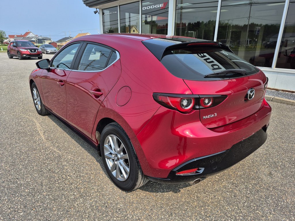 Mazda 3 Sport GX 2023 à Carleton, Québec - 6 - w1024h768px
