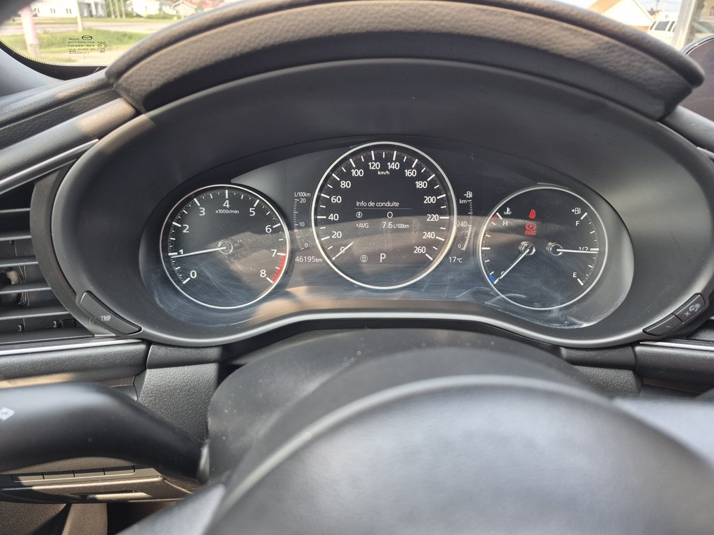 Mazda 3 Sport GX 2023 à Carleton, Québec - 12 - w1024h768px