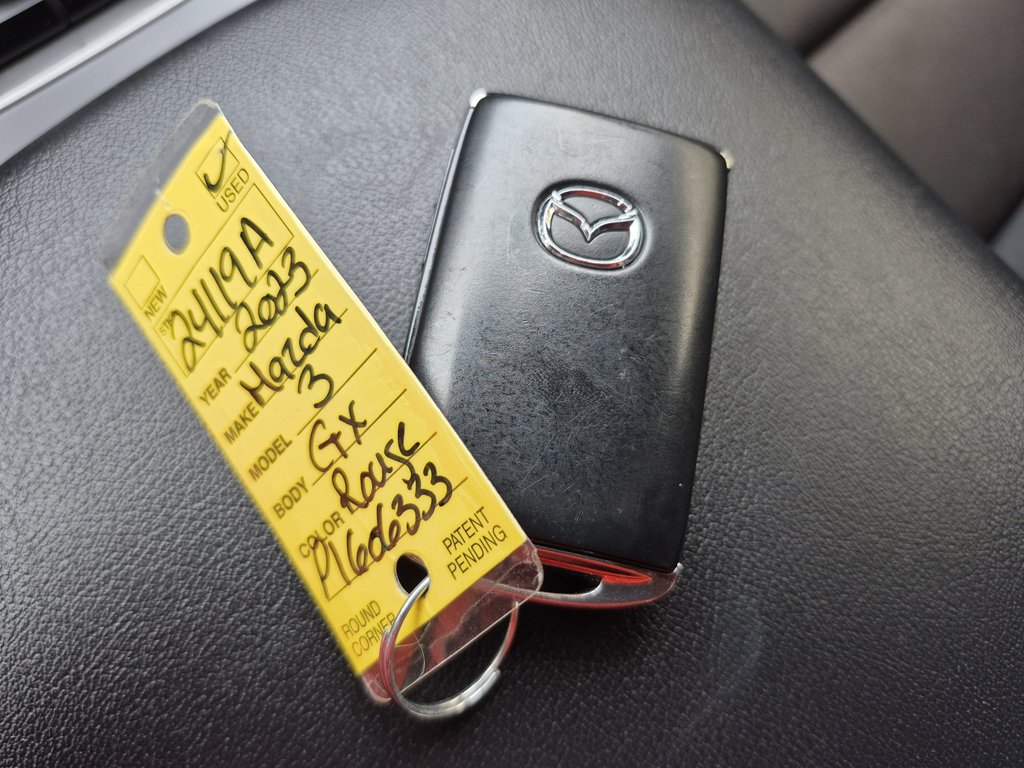 Mazda 3 Sport GX 2023 à Carleton, Québec - 18 - w1024h768px