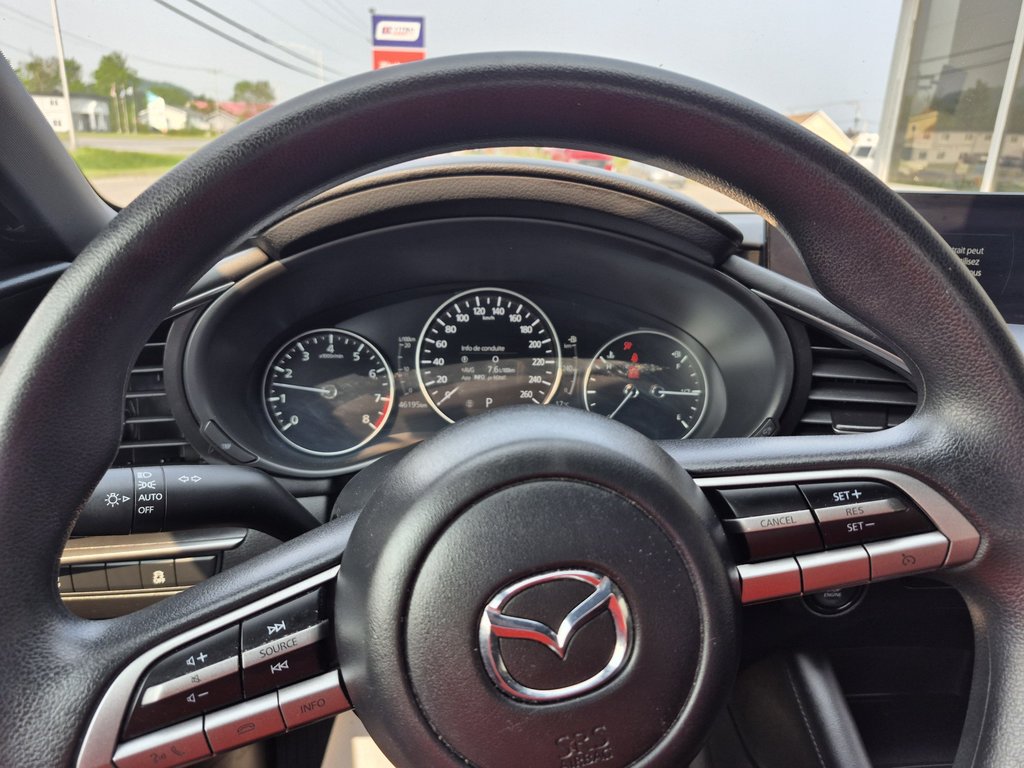 Mazda 3 Sport GX 2023 à Carleton, Québec - 13 - w1024h768px