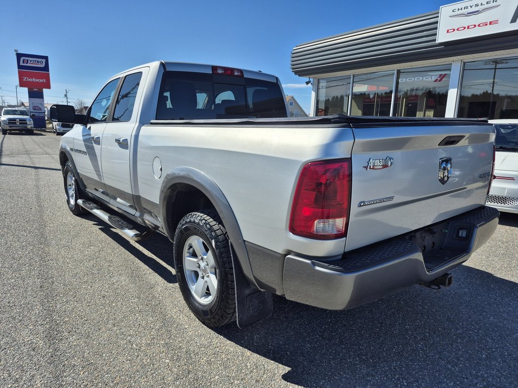 Ram 1500 Outdoorsman 2012 à Carleton, Québec - 7 - w1024h768px