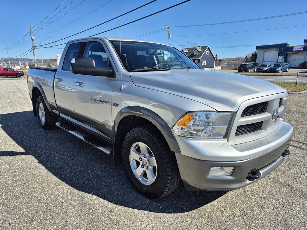 Ram 1500 Outdoorsman 2012 à Carleton, Québec - 3 - w1024h768px