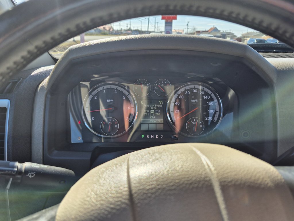 Ram 1500 Outdoorsman 2012 à Carleton, Québec - 17 - w1024h768px