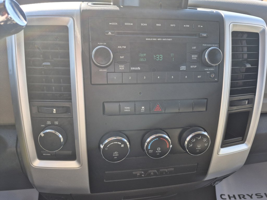 Ram 1500 Outdoorsman 2012 à Carleton, Québec - 16 - w1024h768px