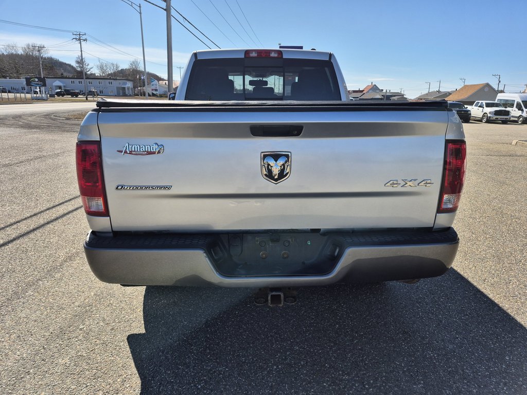 Ram 1500 Outdoorsman 2012 à Carleton, Québec - 4 - w1024h768px